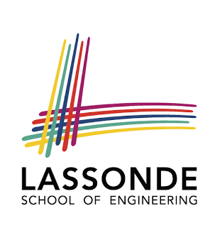 Lassonde School of Engineering logo