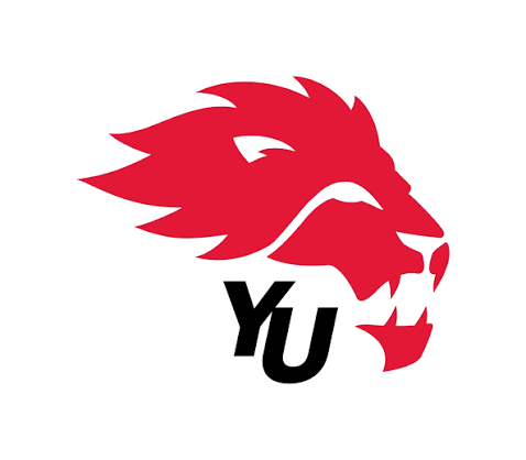 York University Lions logo